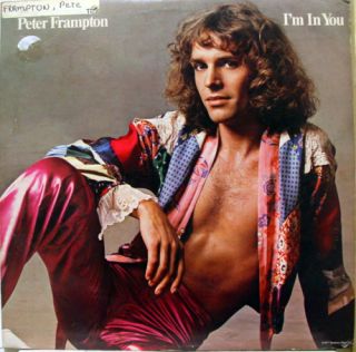 Peter Frampton IM in You LP Mint WLP SP 4704 WL Promo 1977 Record
