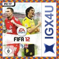 FIFA 2012 Fussball FIFA 12 PC ea Sport Original CD Key ea 