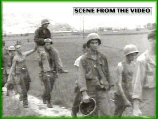Two films on the video document the Korean war era history of the 25th