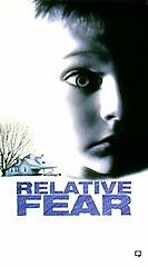 Relative Fear VHS 1995 Darlanne Fluegel James Brolin 017153619836