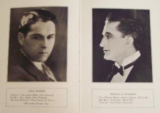1920s Movie Star Directory Edward Small Mgmt Co Silent Screen Legends