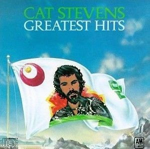 Greatest Hits by Cat Stevens (CD, 1983 Yusuf Islam; Folk Rock)