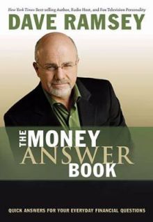 The Money Answer Book Quick Answers to Everyday Financial Questions by