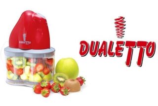 Food Mixer Robot Blender Chopper Multi Function Dualetto as Seen on TV