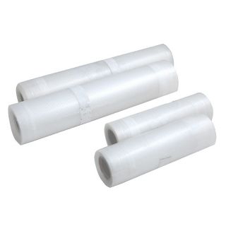 FoodSaver T010 00156 001 4 Rolls 2X 11x18 2X 6X10