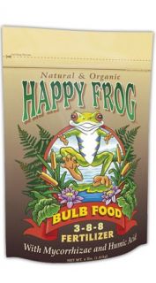 lb Pound Bag Fox Farm Happy Frog Bulb Food Fertilizer Nutrient