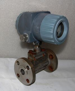 Foxboro E83FA 01S1STFDZ A Vortex Flowmeter