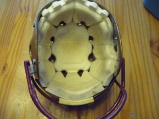 Schutt Air Football Helmet with Face Mask Size YFS Medium