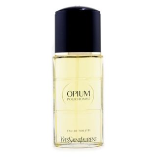 Yves Saint Laurent Opium EDT Spray 100ml Men Perfume Fragrance