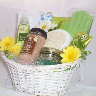  Pear Foot Spa Bath Stress Relieving Mineral Soak Care Set