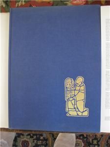 Stained Glass 500 Photographs Book by L Lee G Seddon F Stephens s