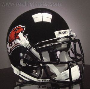  Oregon State Beavers Football Helmet Stickers