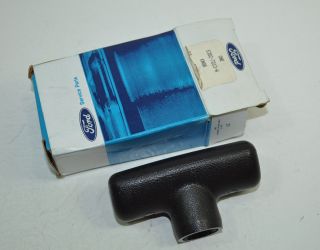 Ford OEM NOS Mustang/Pinto Gear Shift Knob Part# E3DZ 7213 A