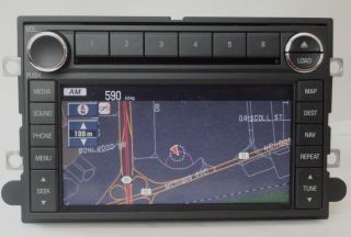 2008 Ford F150 Explorer Sport Trac Navigation Pioneer GPS Radio System