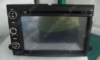  Radio Car DVD Player GPS Navigation for Ford Escape Freestyle