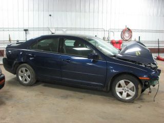2007 Ford Fusion Front Spindle Knuckle 30086 Miles LH