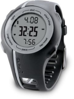  Forerunner 110 UNISEX Watch GPS w heart rate HRM heart rate monitor