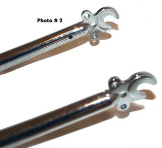  tube to axle is 14 uses a standard 22 2mm stem replacement fork 5726