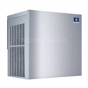 0650A 22 Modular 717lb Flake Ice Machine Stainless Air Cooled