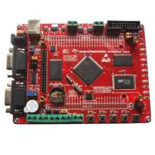tm32f103zet6 development board with fsmc nand nor flash stm32
