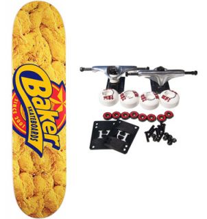 Baker Skateboards Fried Chicken Complete Skateboard 8