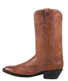 Old Fort Deer Tan Cowboy Boots JB Hill MSRP $1145