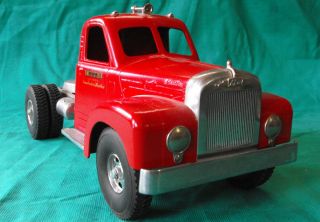 Smith Miller Fred Thompson B Mack Cab or Tractor