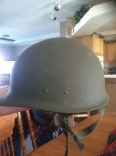 Collectible Military German Steel Helmet 100 Authentic