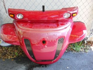 Used But Good Gem Golf Cart Car LSV Front Body Panel