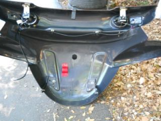 Used But Good Gem Golf Cart Car LSV Front Body Panel