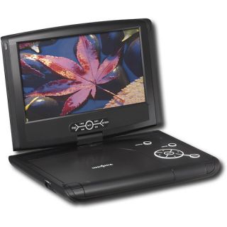 Insignia 8 5 Region Free Portable DVD Player 4 Hour Battery