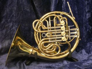 Lawson Model 804GF Fourier French Horn
