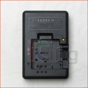 Genuine Fujifilm BC 45W Battery Charger for NP 50 NP 45 NP 45A Battery