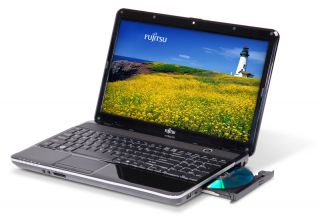 Fujitsu LifeBook AH531 2 70 3 40GHz i7 2620M 4GB 500GB 5400RPM HDMI