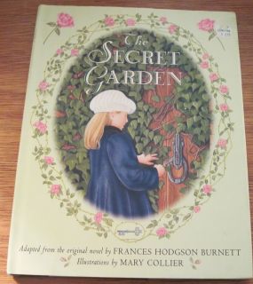 The Secret Garden 1998 Frances Hodgson Burnett Mary Collier Picture