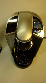  Brewing System B66 K Cup Coffee Maker Digital Temperature Extras