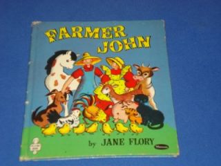  . It was written by Jane Flory. This book is in very good condition