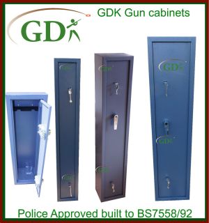  Key Locking Gun Cabinet Shotgun Rifle Gun Cabinets Gun Safe