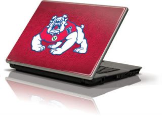 Skinit Fresno State Bulldogs Laptop Skin for Generic 12in Laptop 10
