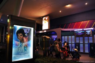 april 7 1997 reopening date february 23 2010 captain eo