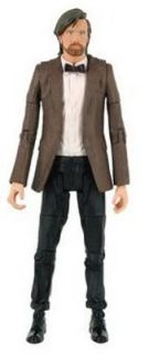 Dr Doctor Who Series 6 Action Figure 11th Doctor with Beard