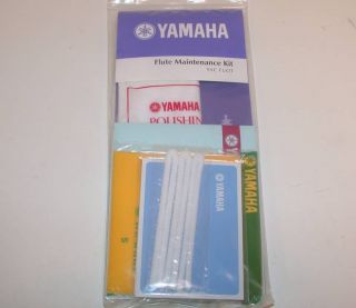 yamaha flute piccolo maintenance kit yac flkit created to supply