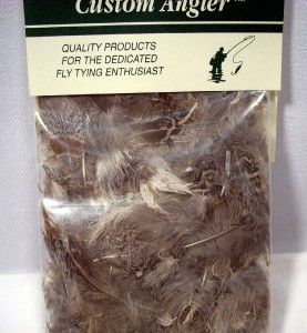 Feathers Loose Partridge Natural Fly Tying Fishing New