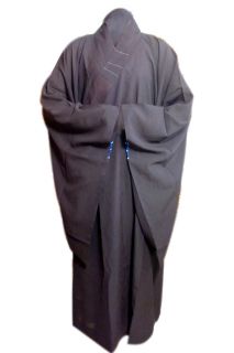 Coji Clothing Cheongsam Monk Buddhist Meditation Robe