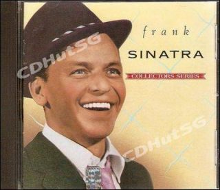 Frank Sinatra Collectors Series CD Album 1989 on Sale