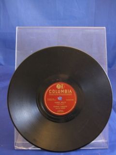 Frankie Yankovic & His Yanks, Columbia Record 78RPM 10