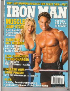  Muscle Magazine Gabrielle Tuite Sebastian Siegel 12 04