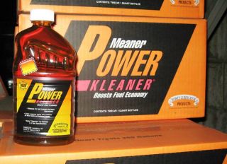 Howes Meaner Power Kleaner Fuel System Cleaner 12 1 Qt Case HL6103067