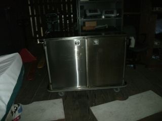  Stainless Steel Food Service Cart
