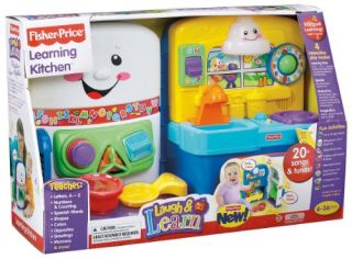 Fisher Price Laugh & Learn Learning Kitchen NEW